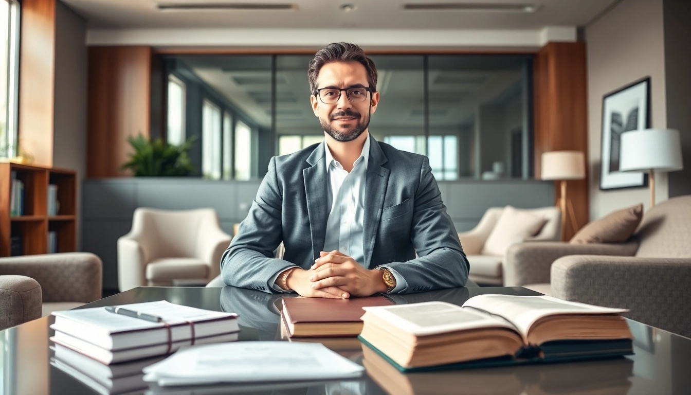 Consult with https://www.stpetefamilyattorney.com, showcasing a professional family attorney at work.