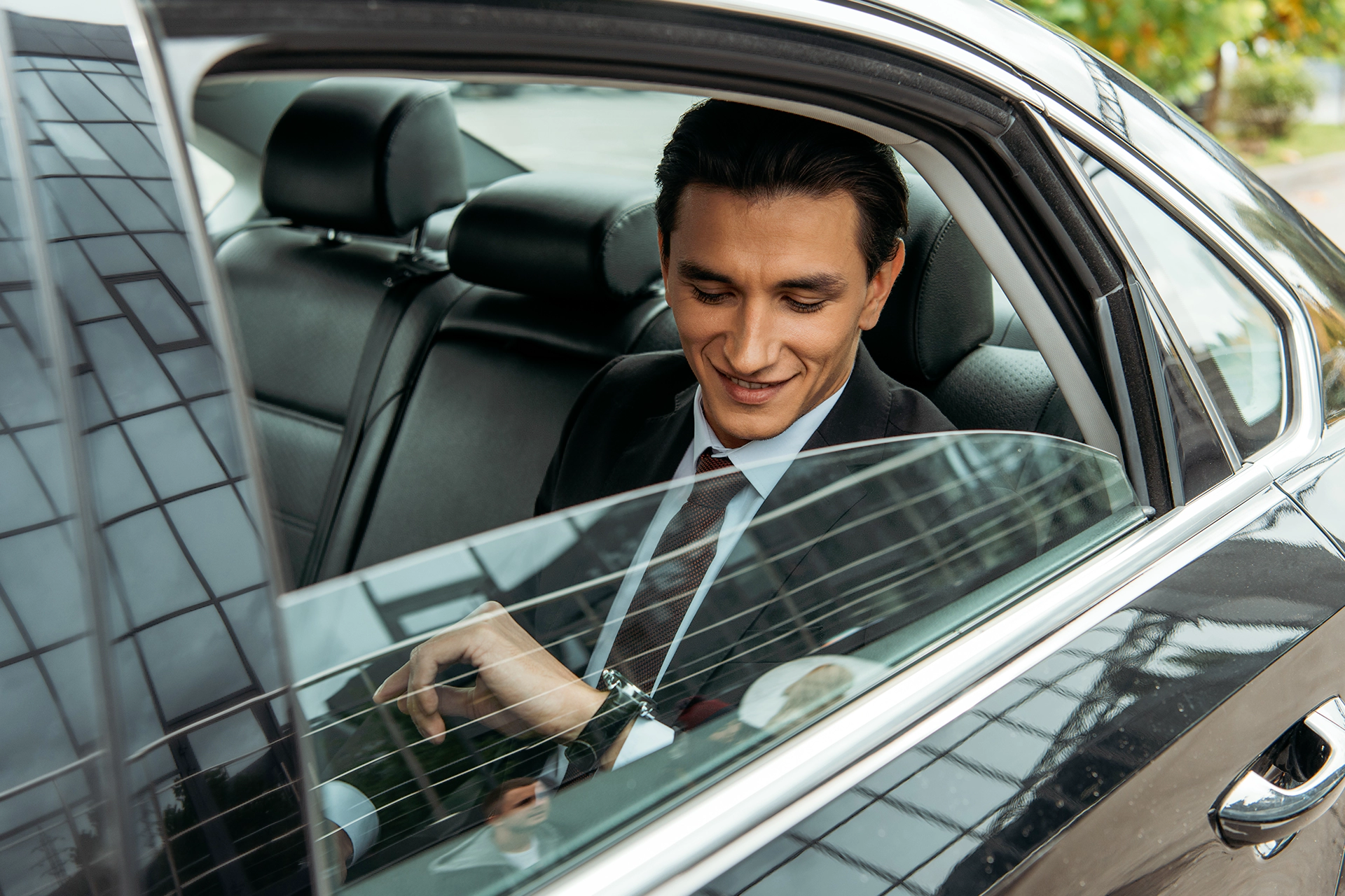 Reliable Vancouver to Seattle Limo Service for Business Travel