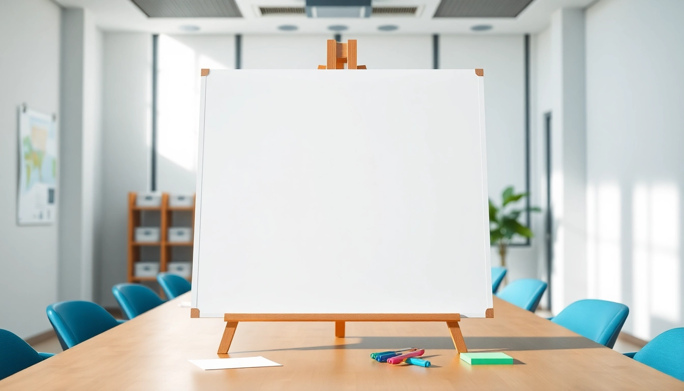 Utiliser chevaletdeconference.fr pour des présentations professionnelles efficaces