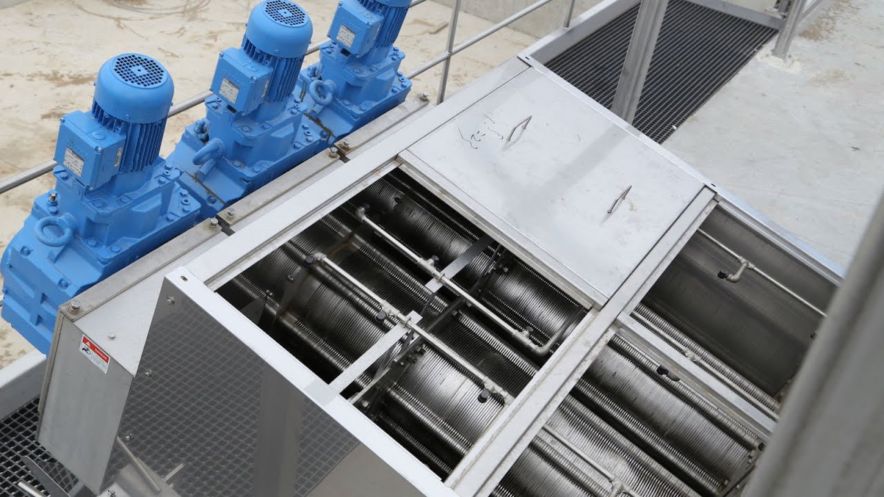 Industrial Sludge Filter Press Machine for Heavy-Duty Applications