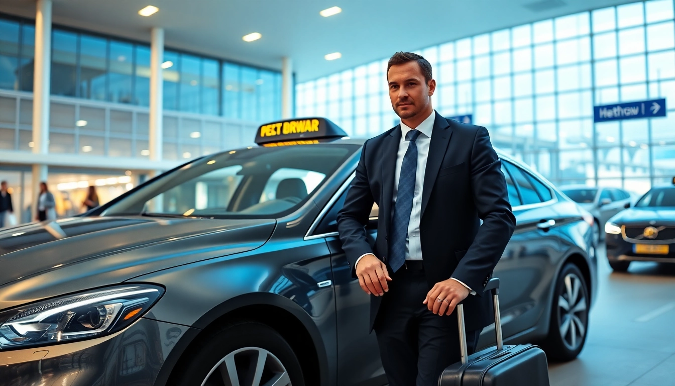 Booking a Nottingham to Heathrow Taxi for a stress-free airport transfer experience.
