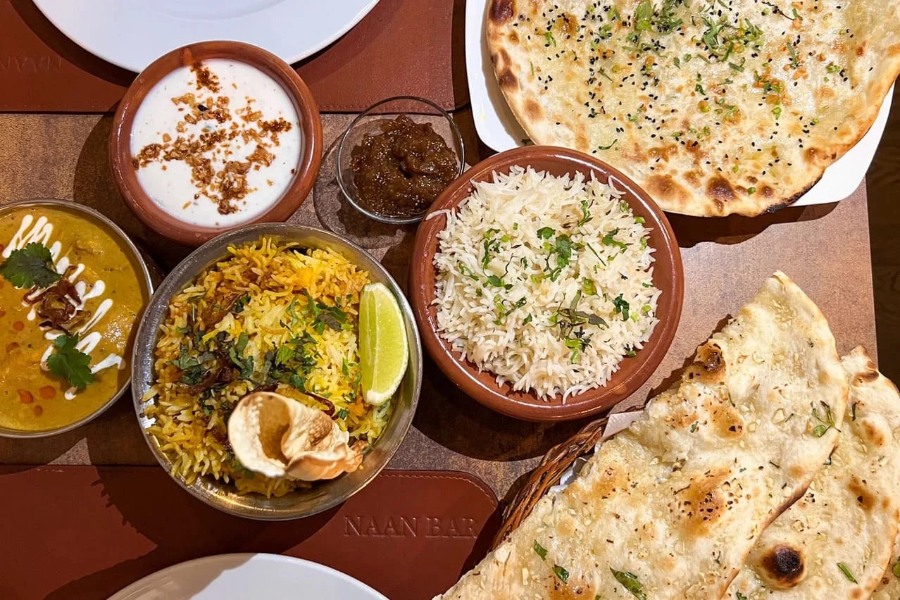 The Culinary Journey at the Best Indian Restaurant Malta