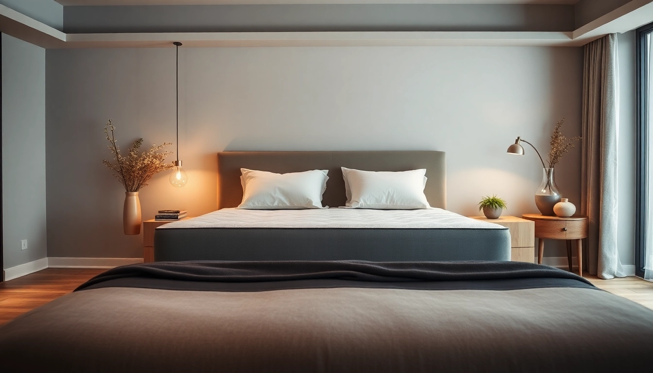 Scopri il materasso matrimoniale di alta qualità, progettato per offrire comfort e sostegno durante la notte.