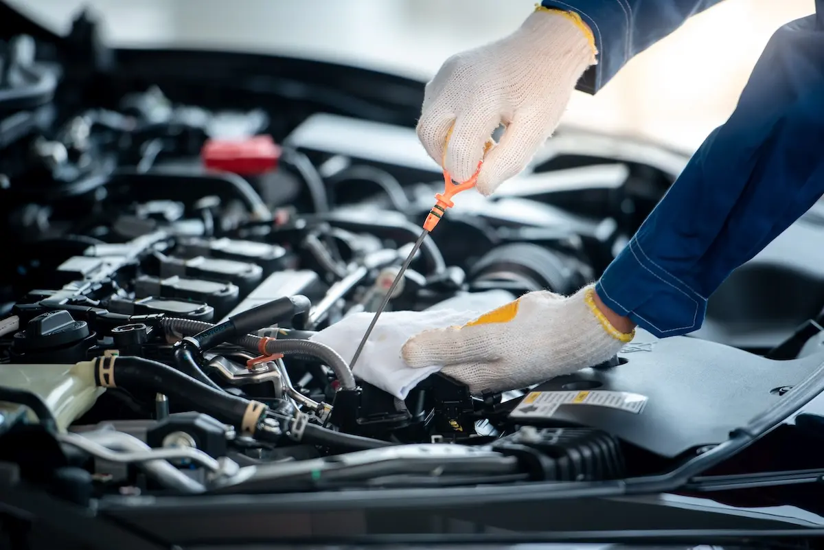 Affordable Oil Change Near Me – Express Auto Service