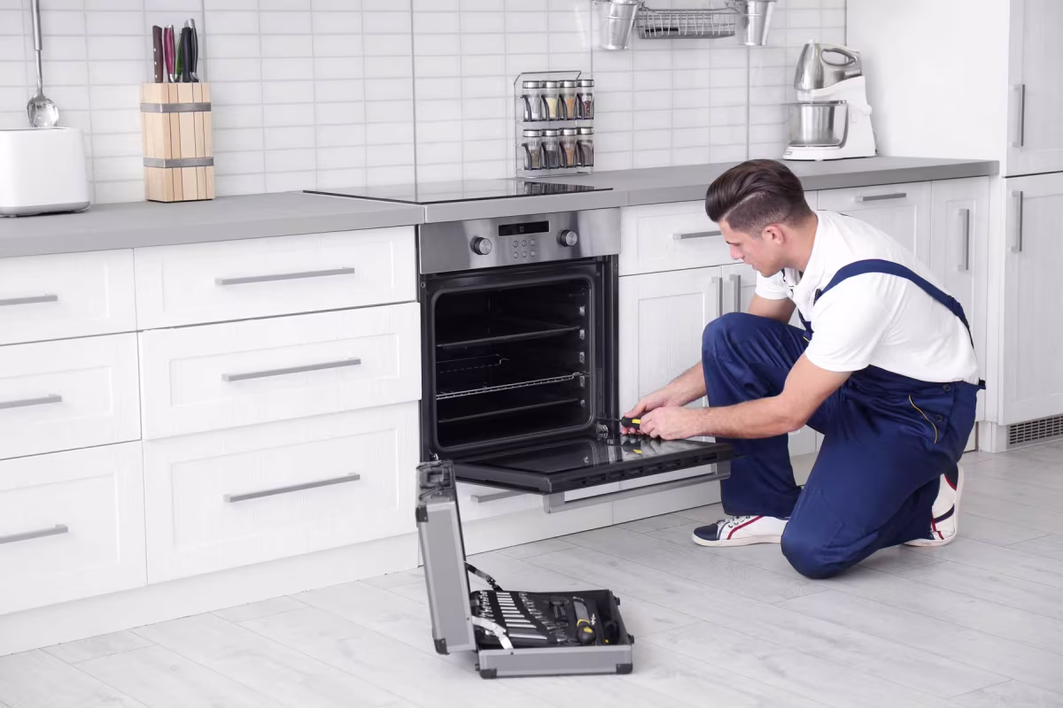 Top-Rated Oven Repair Services for Your Home