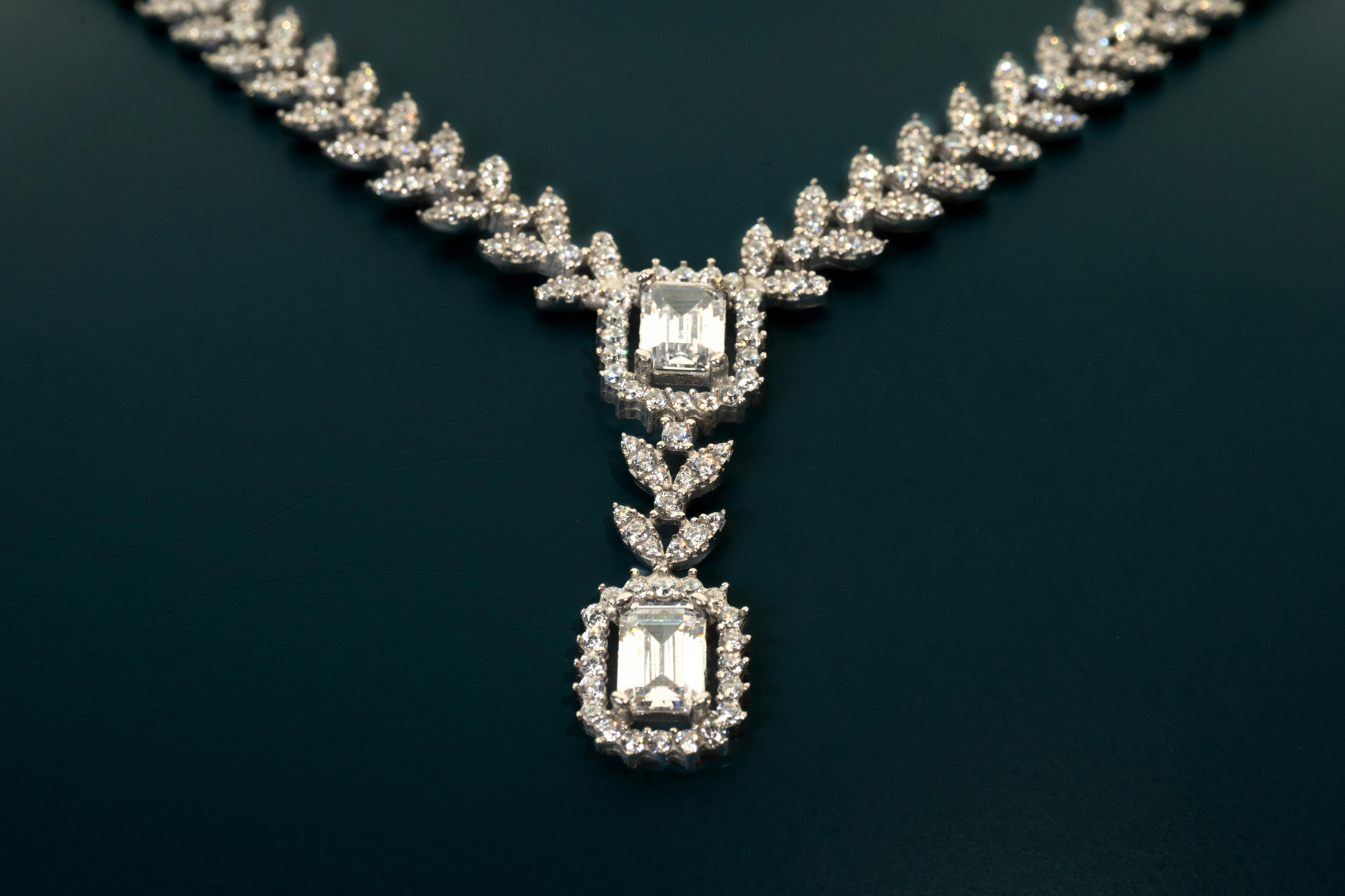 Diamond Necklaces for Gift – Meaningful Moments: Top Diamond Necklaces for Gift Giving