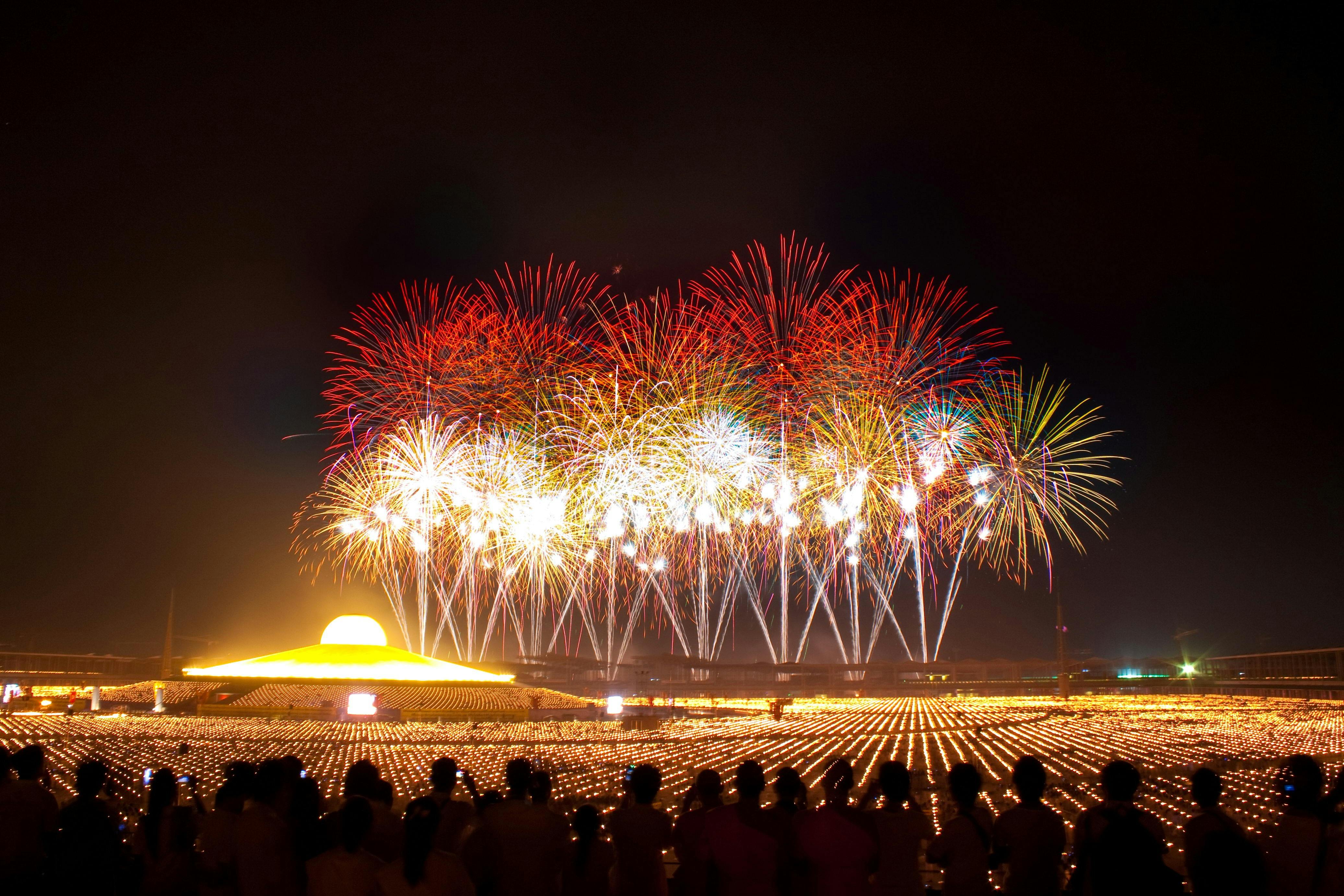 Cheap Fireworks UK – Affordable Fireworks Online