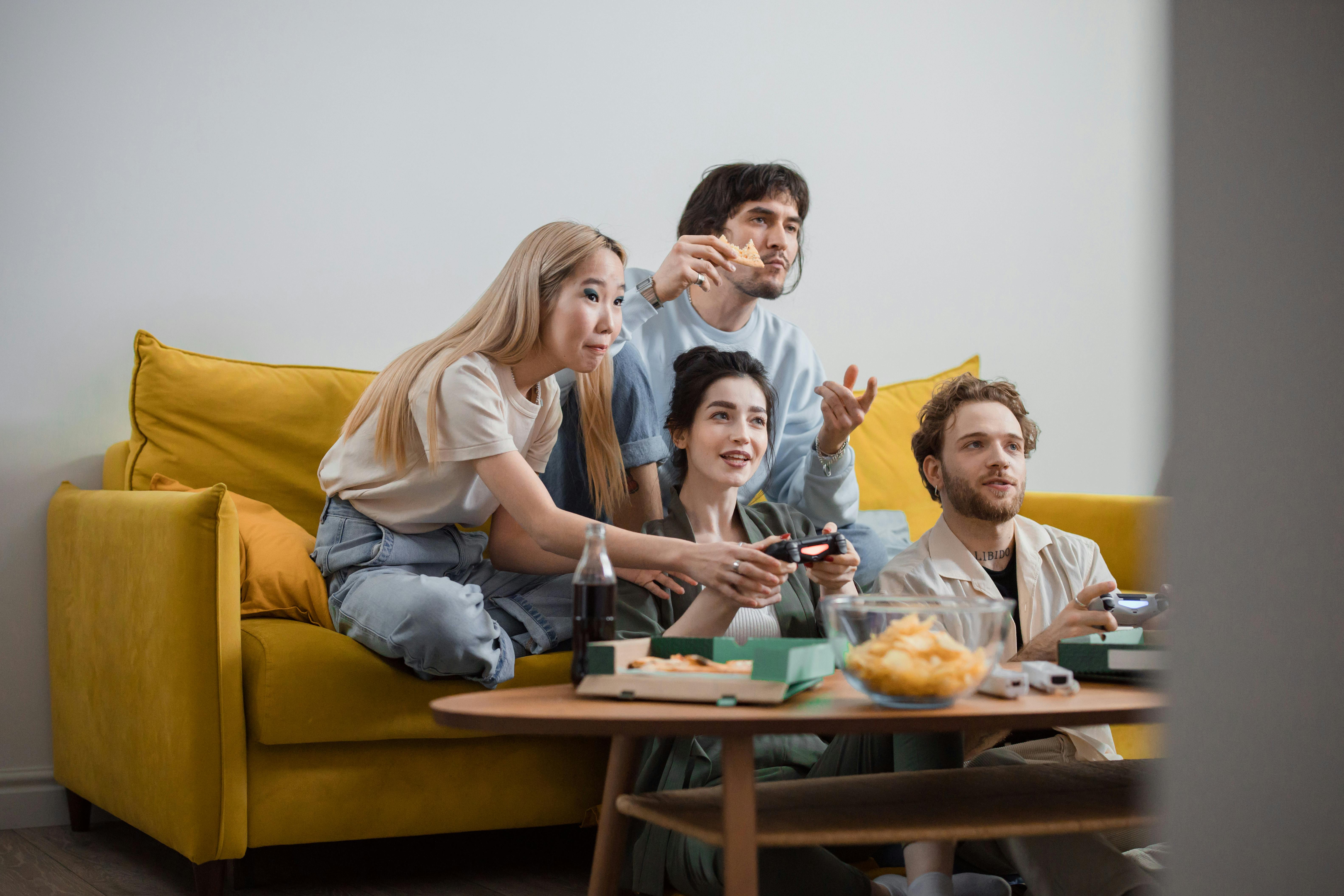 Discover Popular Free Games at GNHUSTGames