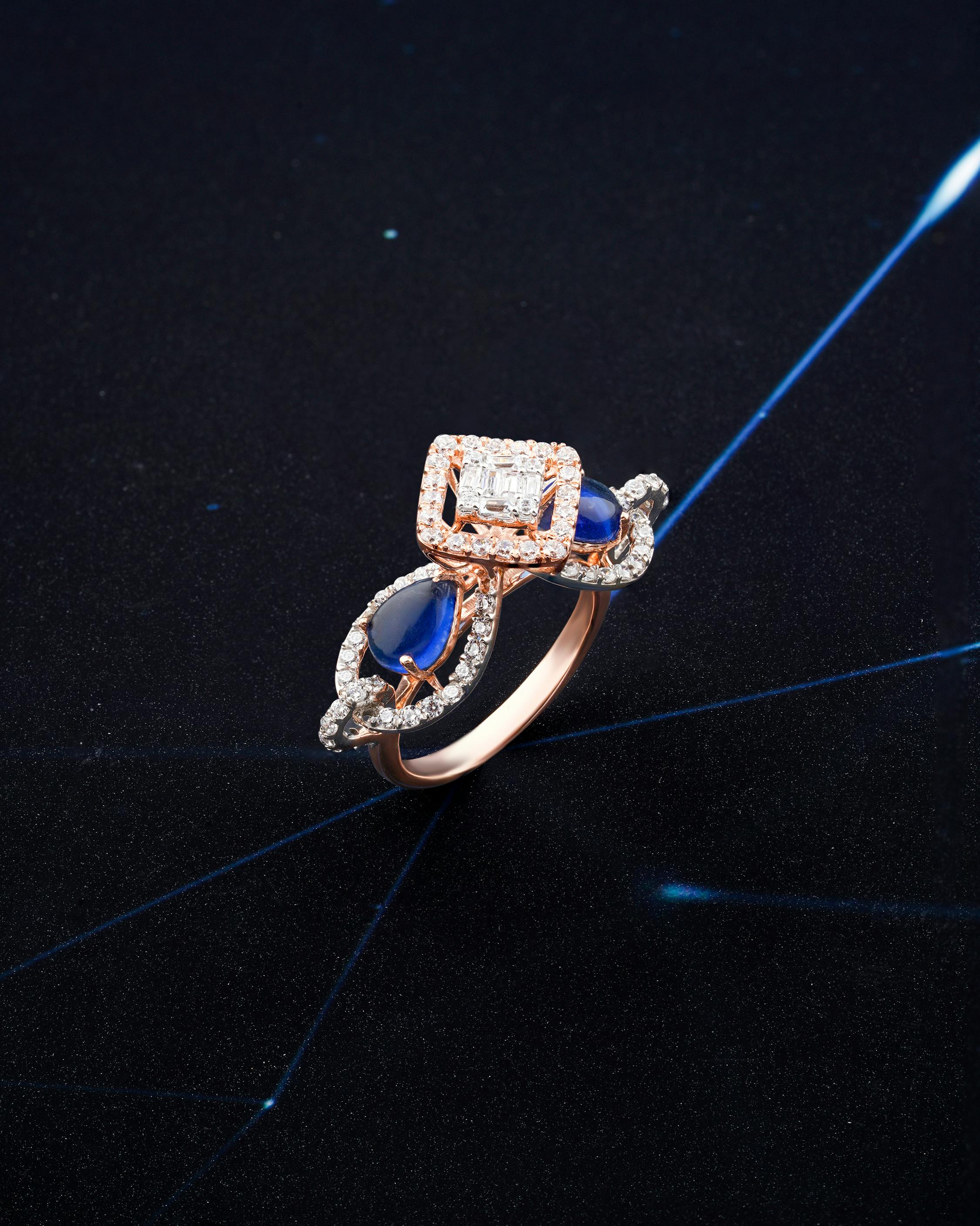 How to Choose the Perfect Blue Sapphire Ring for Your Story