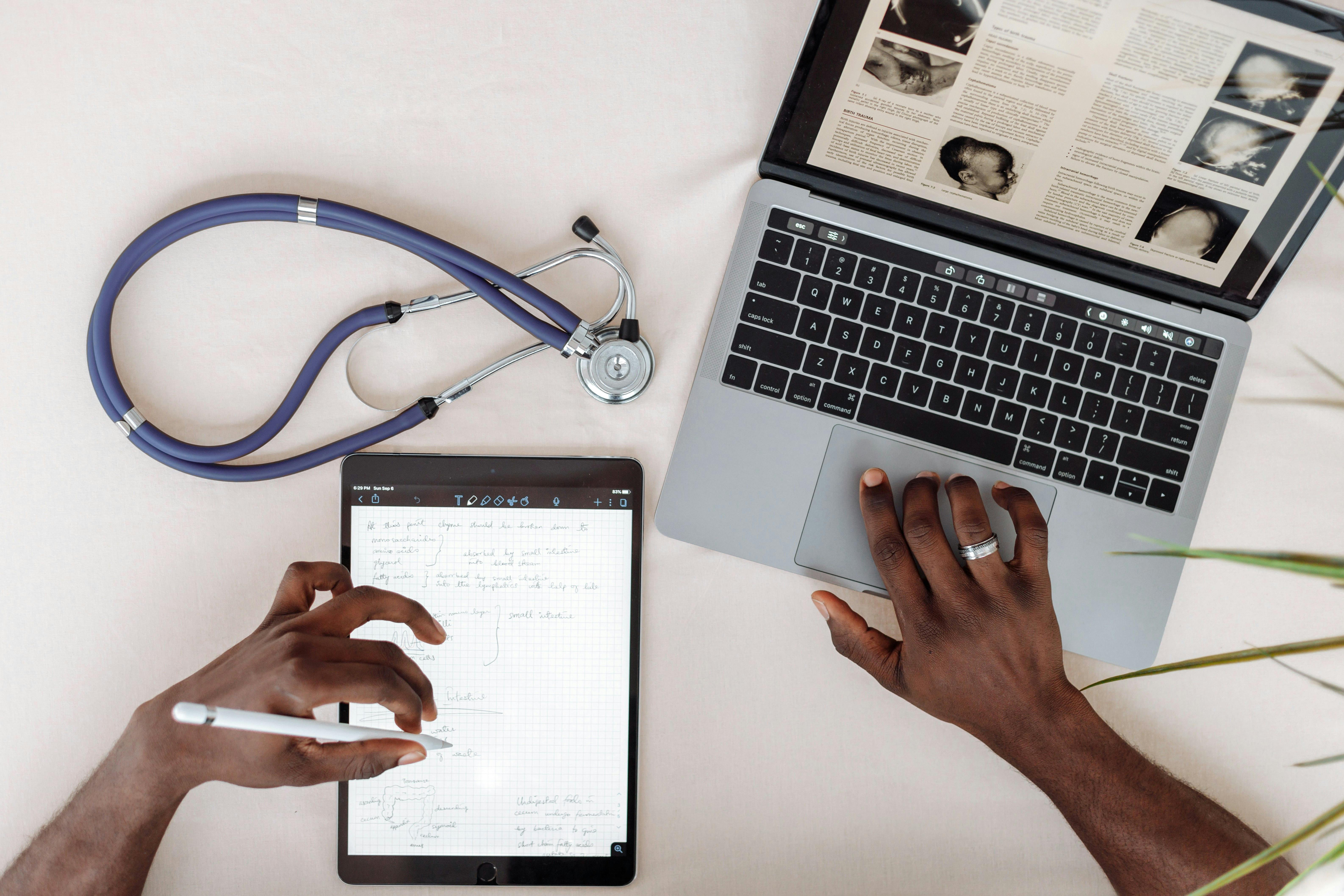 Talk to a Doctor Online: Convenient Healthcare at Your Fingertips