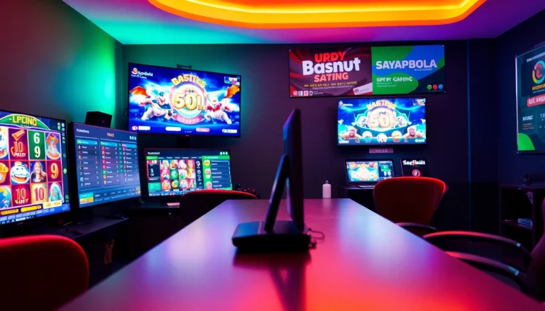 Memahami Sayapbola: Panduan Lengkap untuk Pecinta Slot dan Judi Online