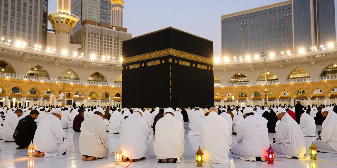 Explore unforgettable umroh full ramadhan experiences in Makkah for spiritual growth.