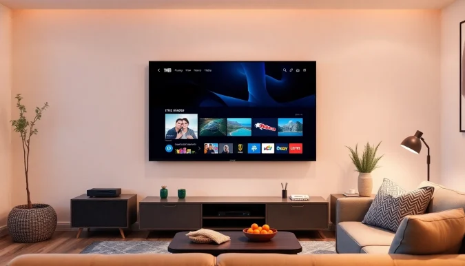 Discover Endless Entertainment with Advanced Suisse IPTV Services