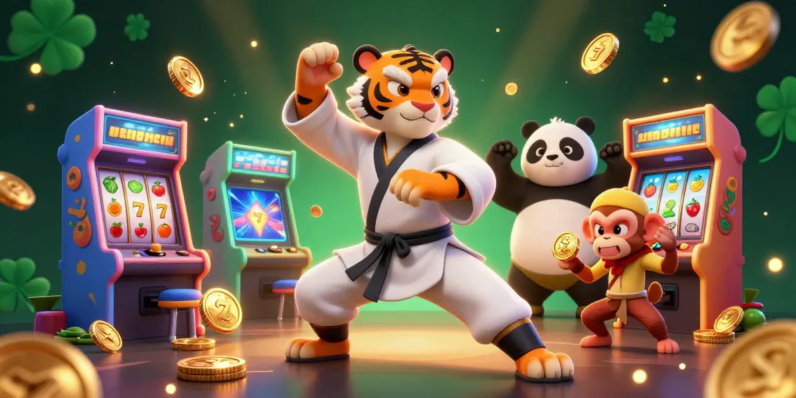 Spin to win big with engaging slot online games featuring colorful characters and dazzling graphics.