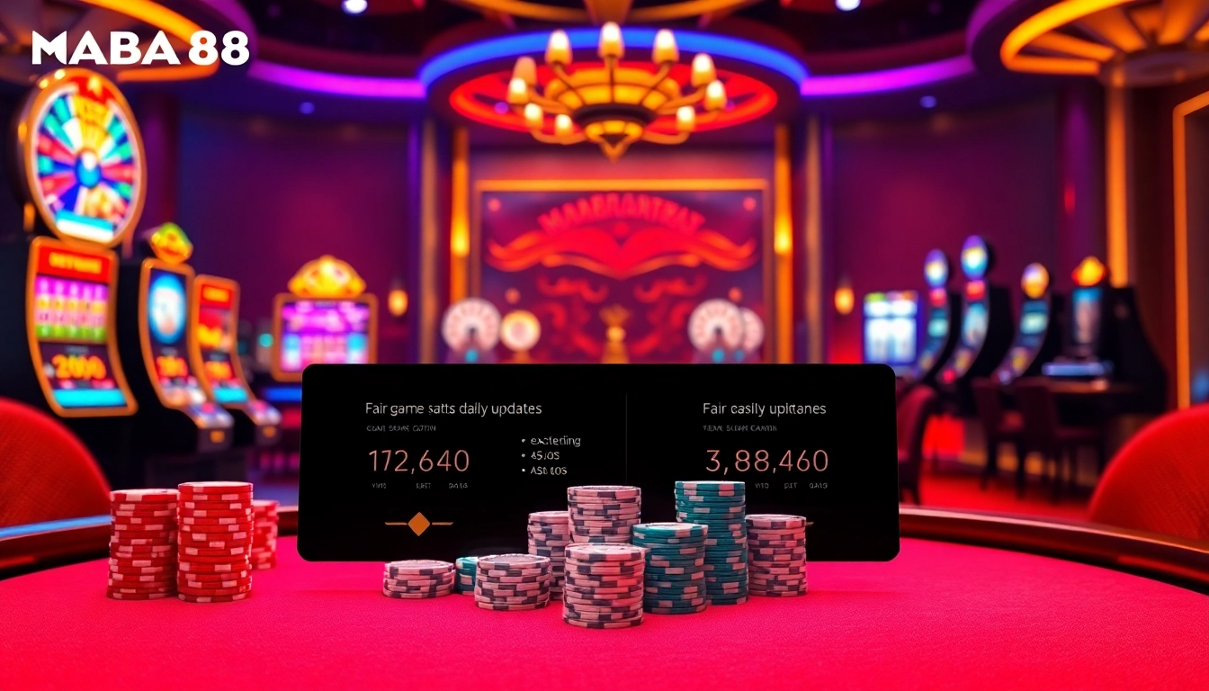 Rasakan MABAR88 Situs dengan mesin slot yang menarik dan elemen kasino yang hidup dalam suasana mewah.