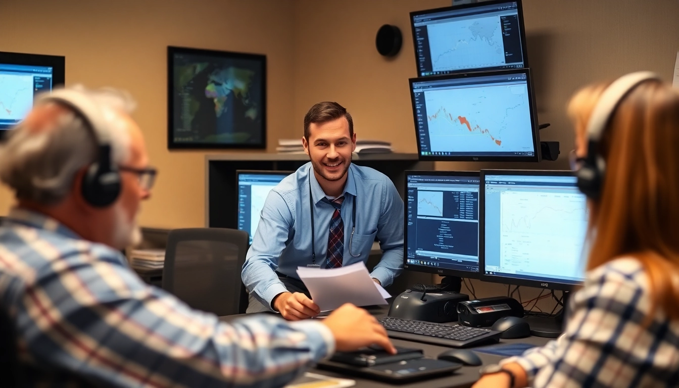 Truck Dispatch Services enhancing freight coordination with professional support for owner-operators.