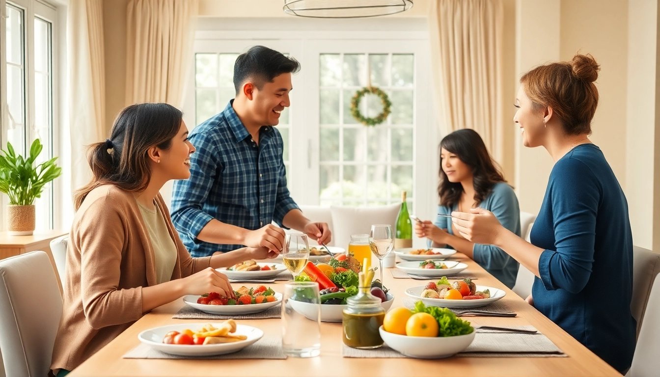 Genießen Sie gesunde Ernährung mit Tipps von https://sicherlebensraum.de für eine bessere Lebensqualität.