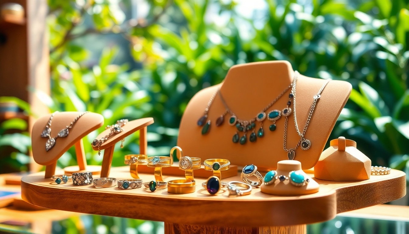 Showcasing handcrafted jewelry from https://www.lyliarose.com with elegant details and natural lighting.