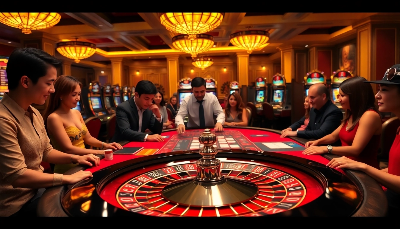 Engage in thrilling games at https://mm88.co.in/ with vibrant casino visuals and exciting action.