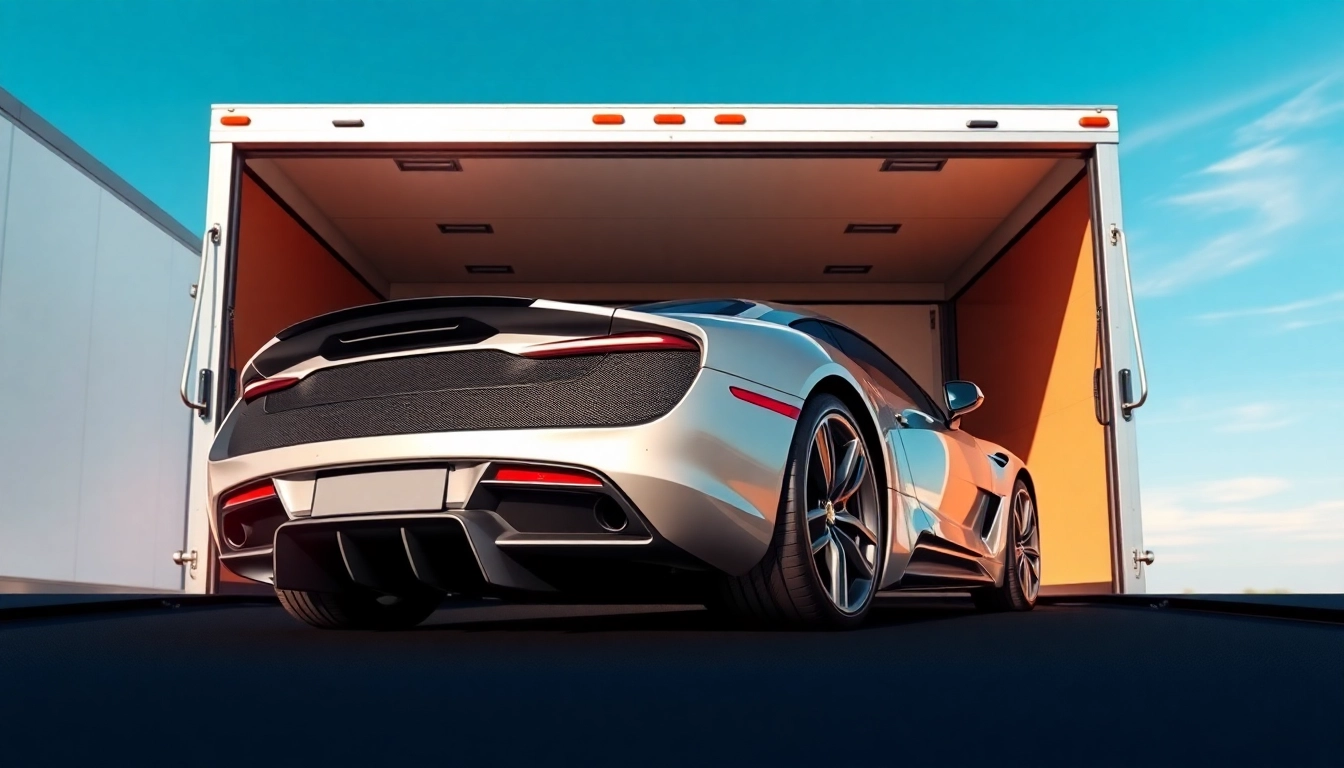 Experience reliable car transport services with https://luxuryautocarriers.com in a secure enclosed trailer.