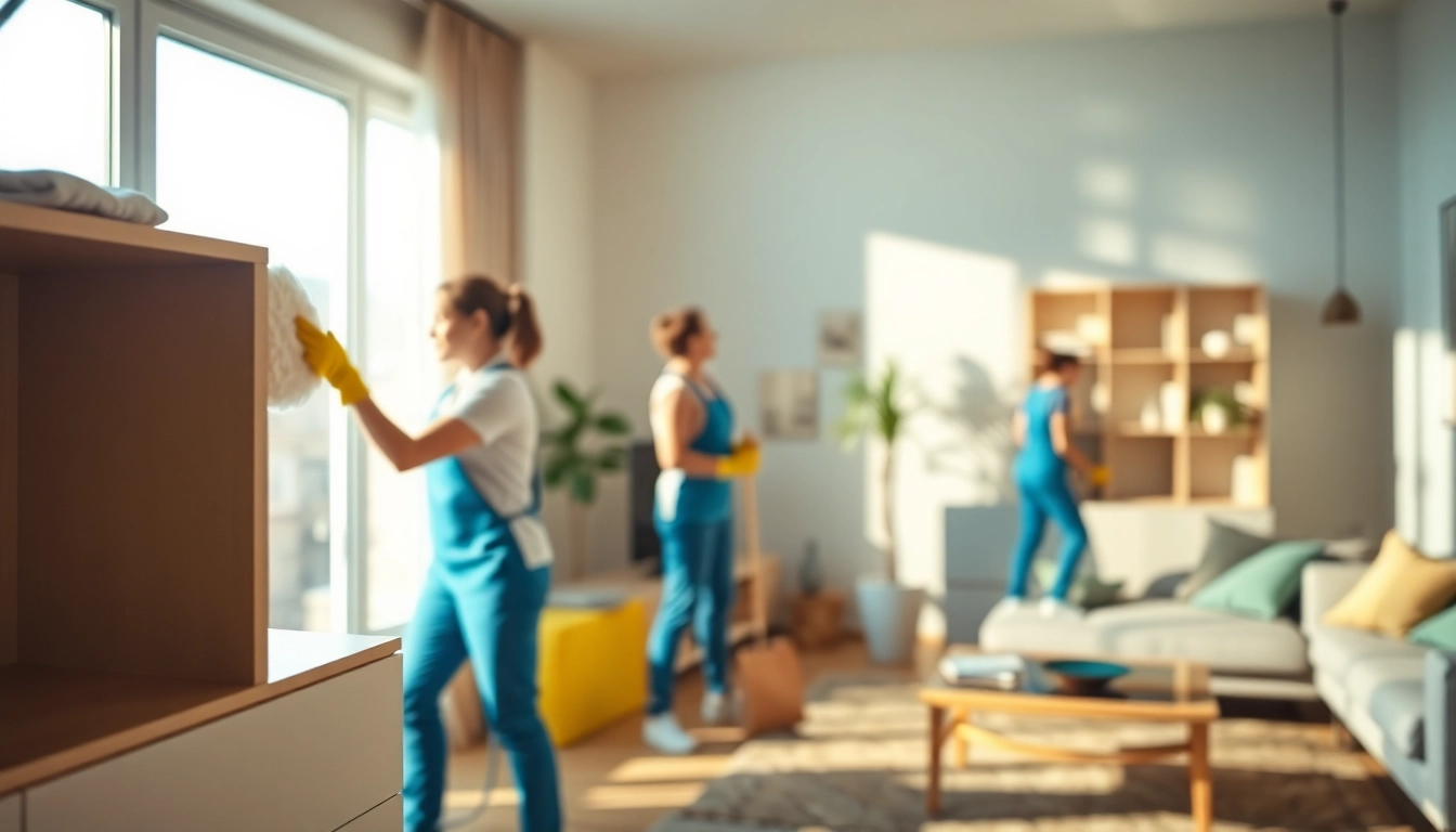 Experience premium cleaning services calgary with professional cleaners enhancing home environments.