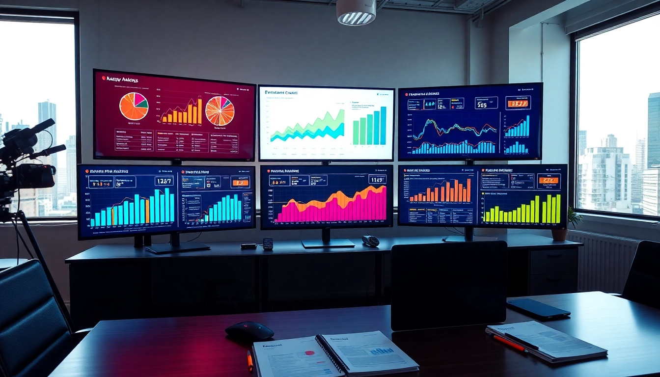 Analizuj skuteczność rankingo.net z innowacyjnym biurem danych i statystykami