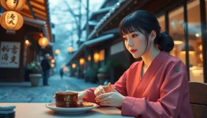 アンス 口コミを受けてオンライン診療を楽しむ女性の姿。リラックスした表情が特徴的なシーン。