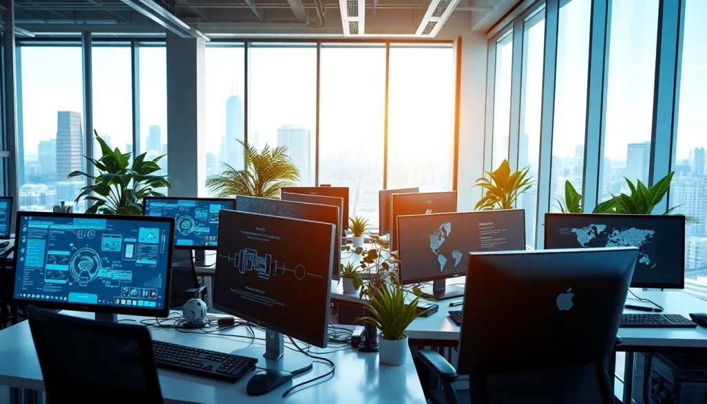 Elevate your understanding of https://benchbot.ai with insights on AI technology in a professional workspace