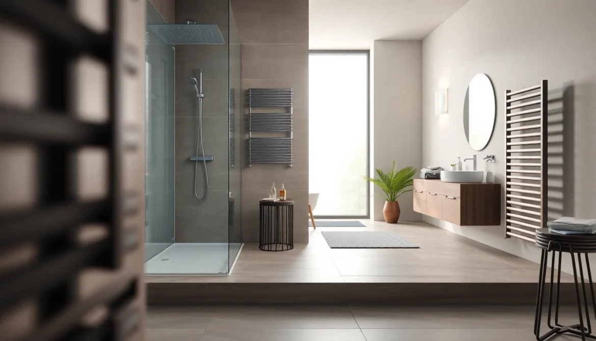 Vielfältige Lösungen für Ihr Bad: Produkte von sonni sanitär im Fokus