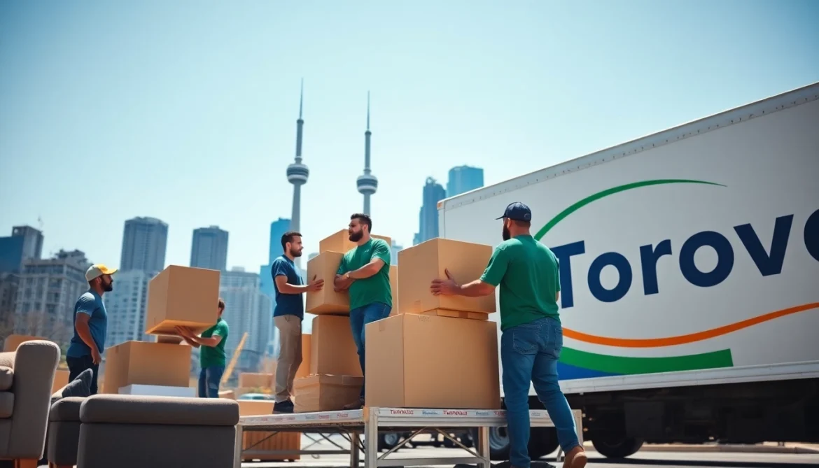 Reliable Toronto Moving Services: Your Guide to Stress-Free Relocation