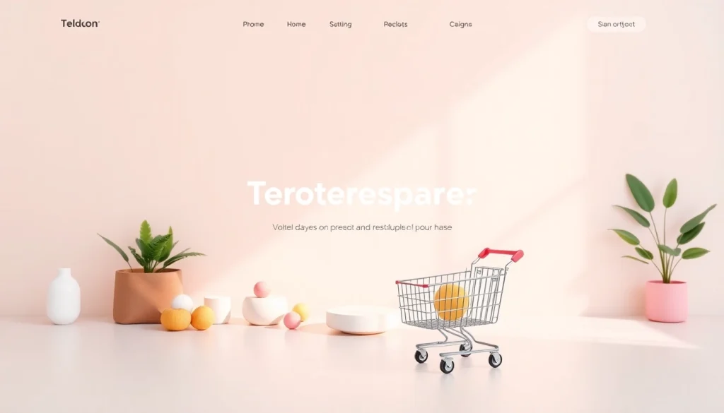 Explore features of https://www.ound-ound.com showcasing vibrant e-commerce product designs in a welcoming environment.