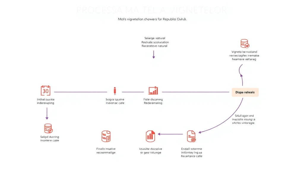 Vigneta Cehia: obțineți vigneta electronică rapid și ușor pentru călătorii pe autostrăzile cehe.