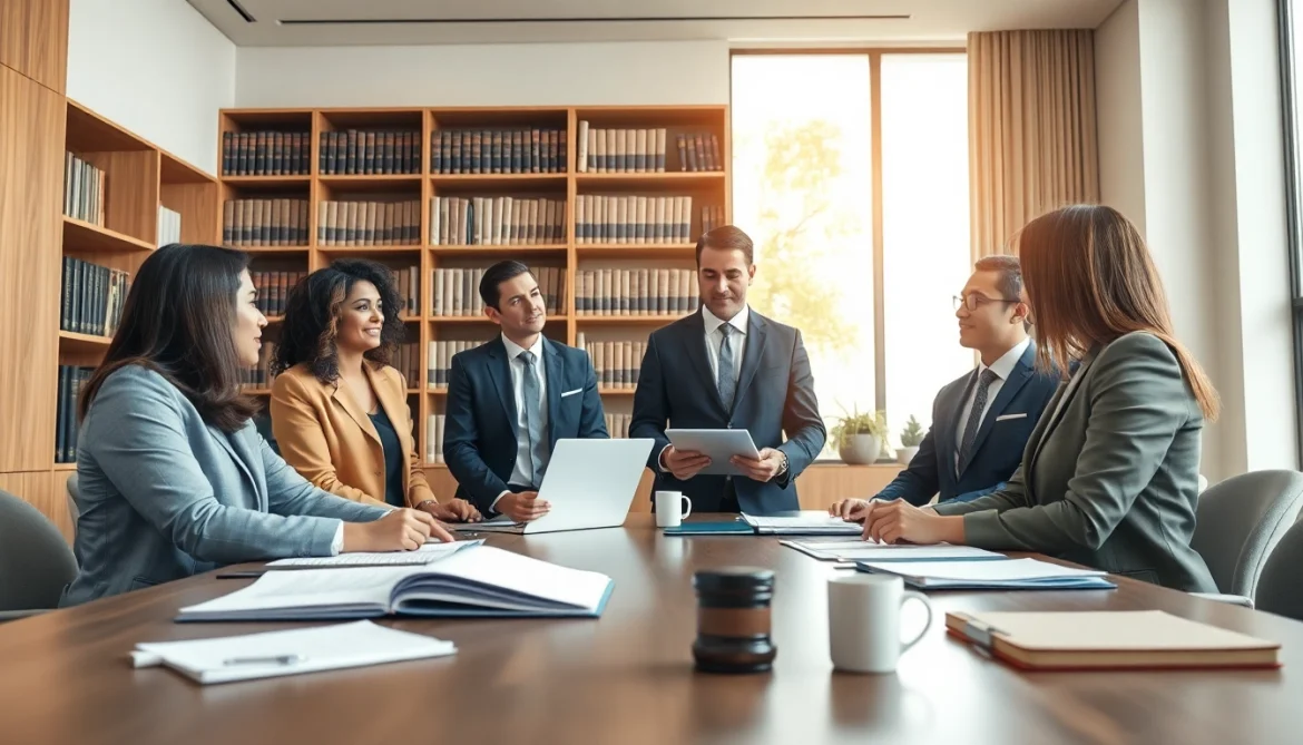 Effective Legal Representation and Support at https://www.mainorellis.com