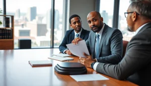 Maryland personal injury lawyer consultation at https://www.marylandpersonalinjurylawyer.com providing legal guidance.