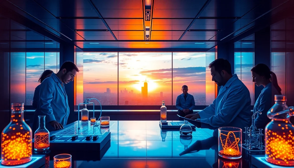 Understanding the Gilgamesh Project: Quest for Immortality at www.trilgameshproject.com