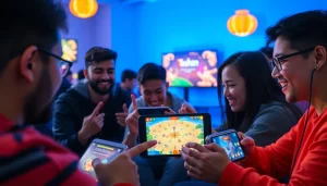 Engage with the thrilling tashan game as players immerse in colorful gameplay and win opportunities.