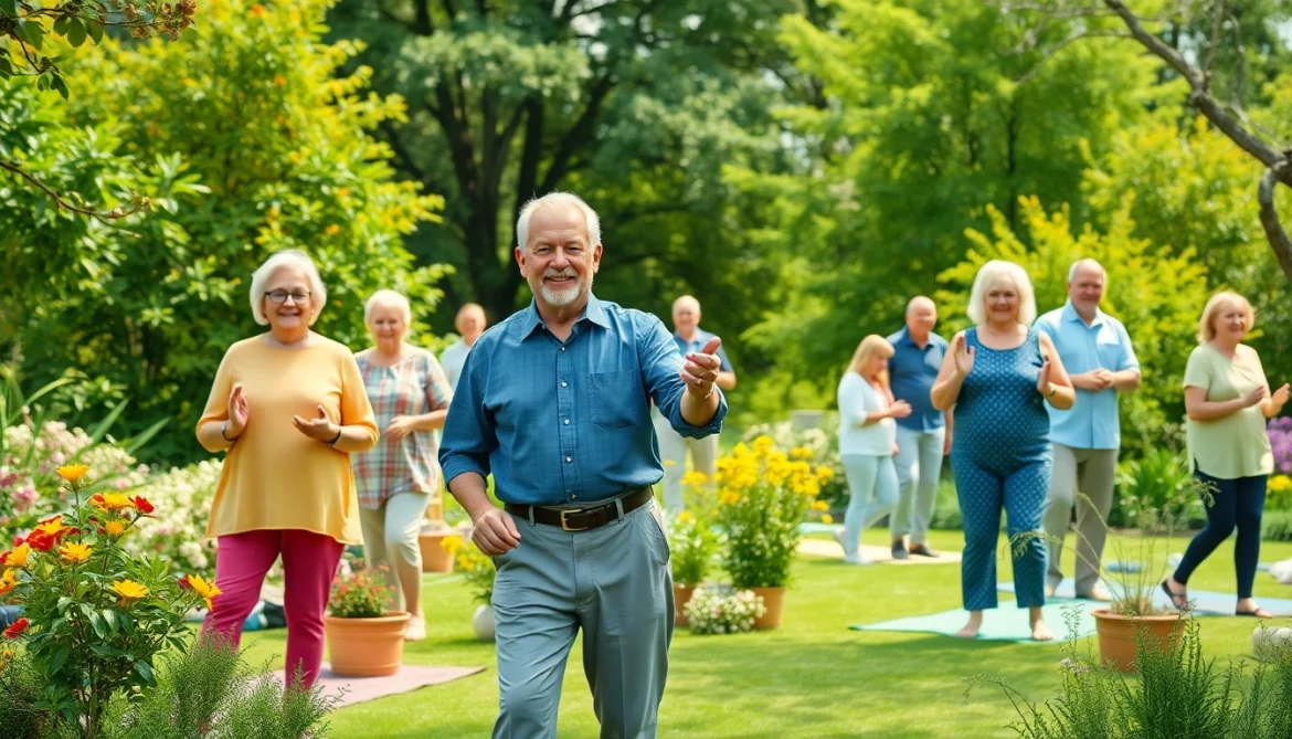 Empowering Seniors: Insights from https://frontidas.com for a Vibrant Retirement