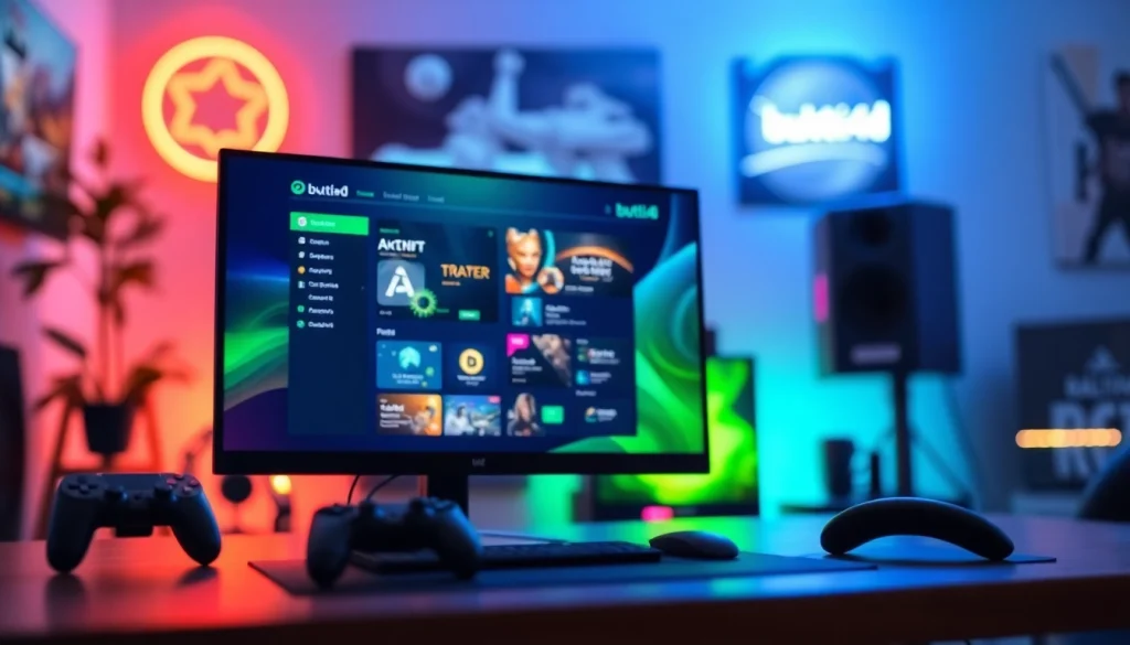 Rasakan pengalaman menarik bermain di bukti4d dengan antarmuka modern dan interaktif.