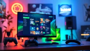 Rasakan pengalaman menarik bermain di bukti4d dengan antarmuka modern dan interaktif.