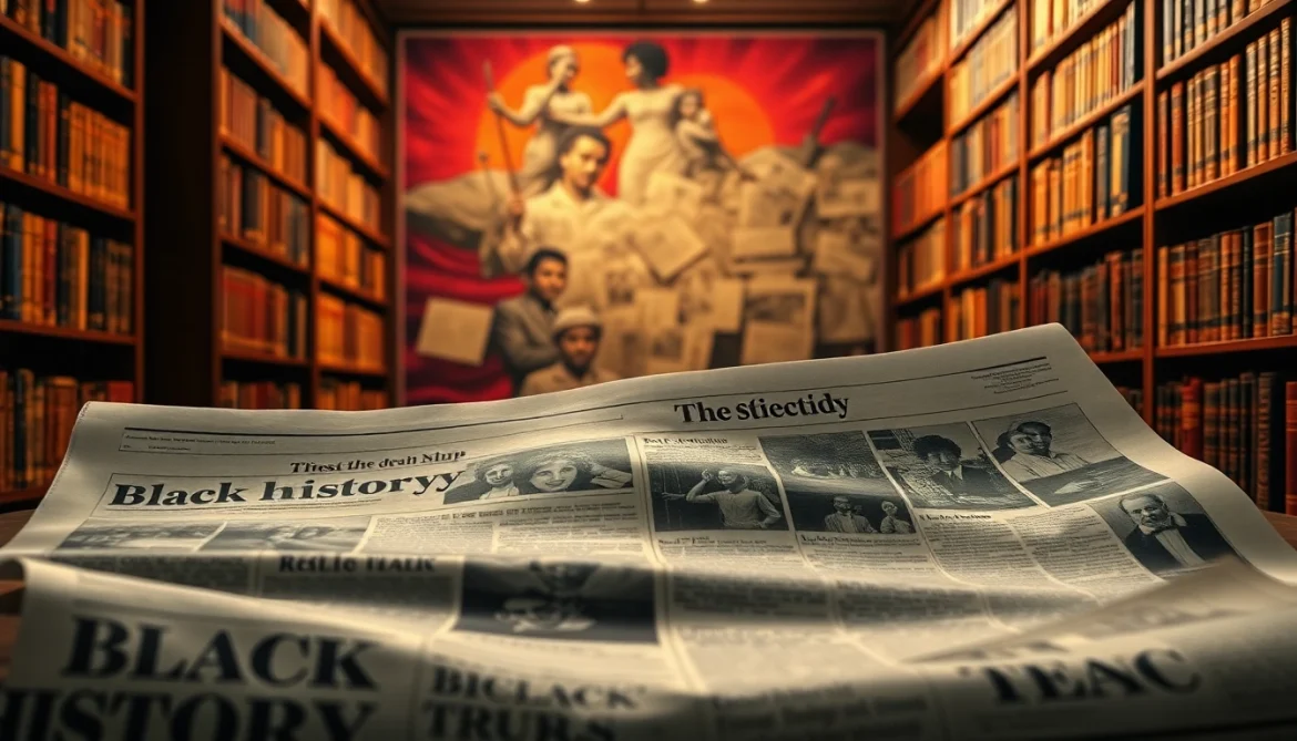 The Significance of blackchronicle in Preserving Black History and Culture