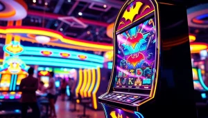 Menangkan permainan batman138 slot dengan fitur menarik dan grafis yang mengundang.