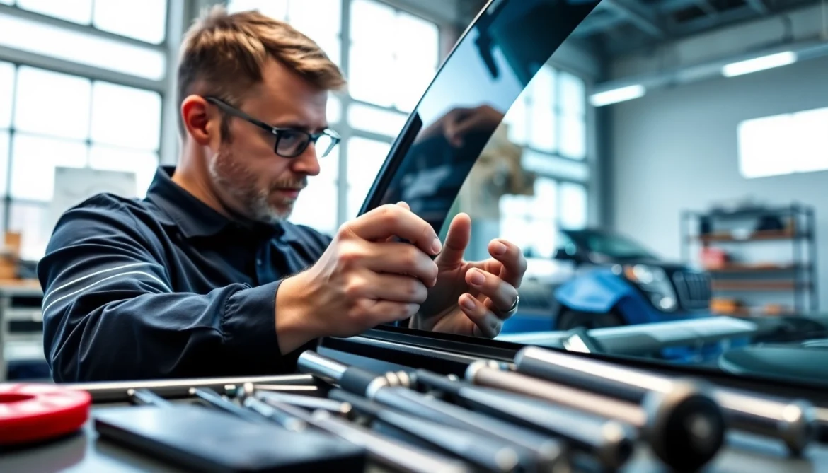 Expert Guide to Side Window Replacement Colorado: Ensuring Quality and Safety