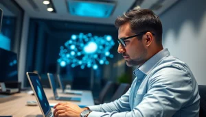 Experimenta la prueba gratuita de la nube con nuestra solución segura y flexible.