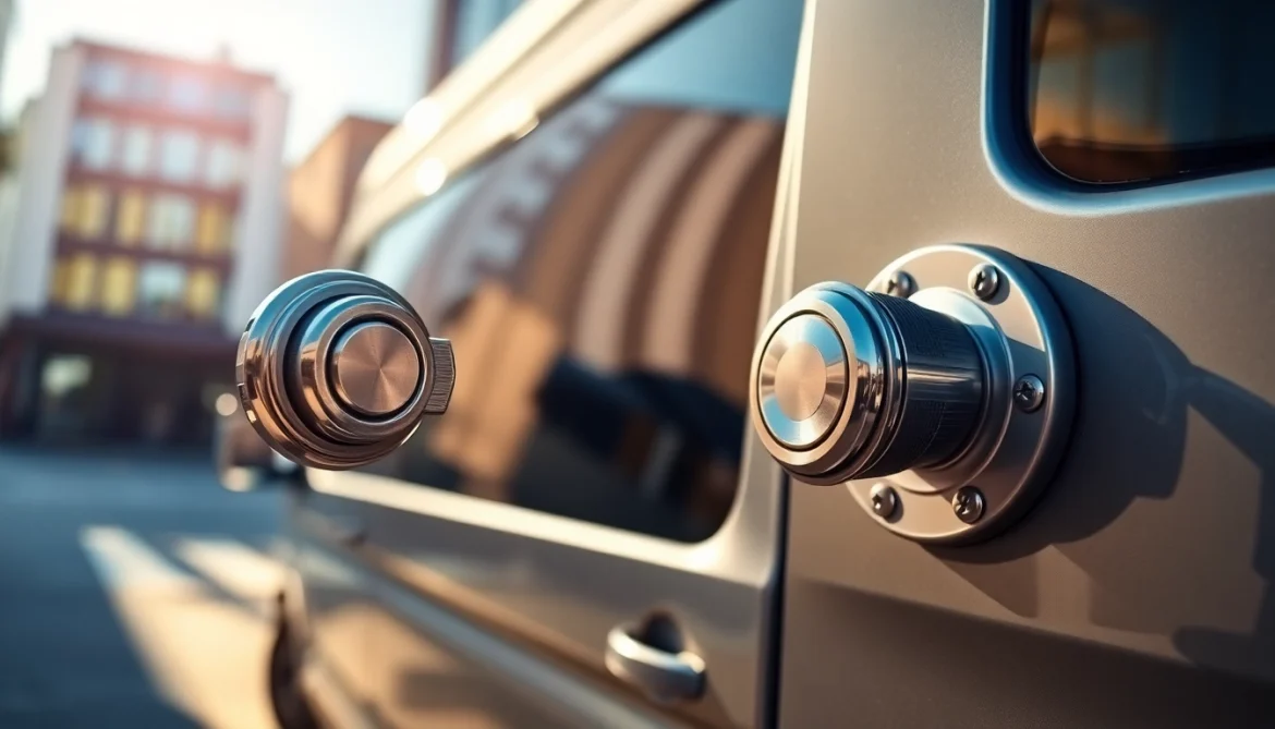 Sicurezza e Innovazione: Le Serrature Professionali di Daken Locks