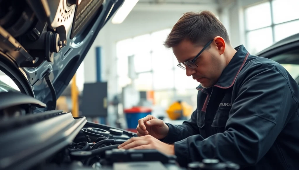 Fachkundige Wartung in einer günstigen autowerkstatt berlin moabit für Ihr Fahrzeug.