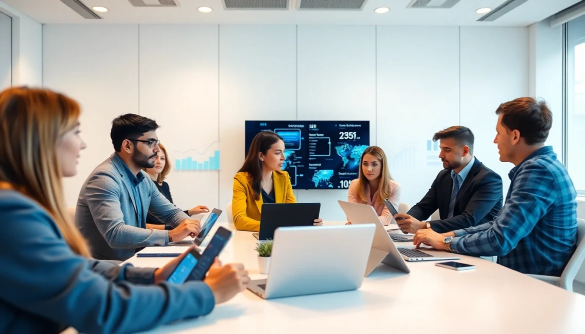 Understanding the Impact of Technology Companies on Modern Business