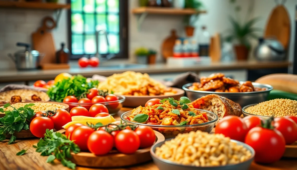 Elevate Your Cooking Skills with Recipes from Recipesalexarciab.com