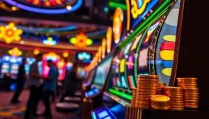 Menangkan hadiah menarik di kaisar800 slot dengan mesin slot penuh warna yang berkilau.