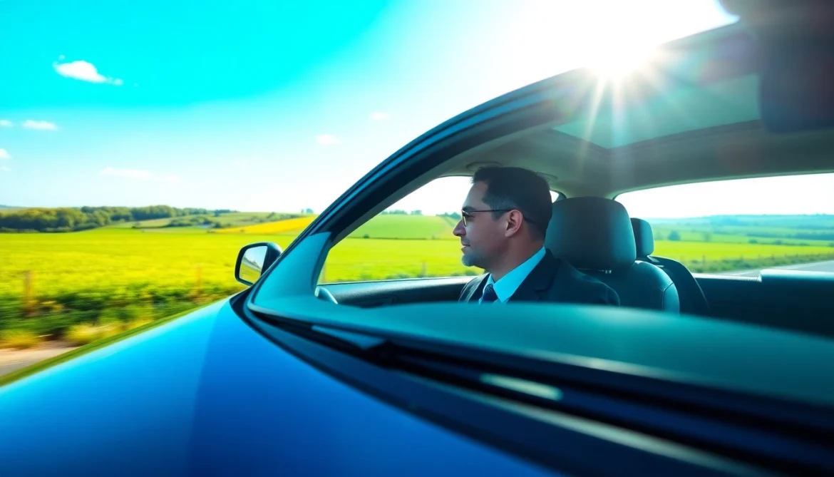 Reliable Nottingham to Heathrow Taxi Transfers for Every Traveler