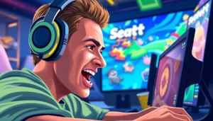 Raih kemenangan besar dengan scater4d game yang penuh warna dan semangat.